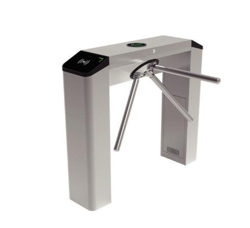 Cổng xoay ba càng Tripod turnstile ZKTeco TS2000 Plus